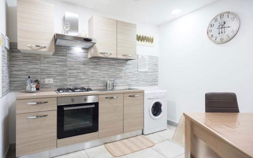 Graphite House Daire Napoli Dış mekan fotoğraf