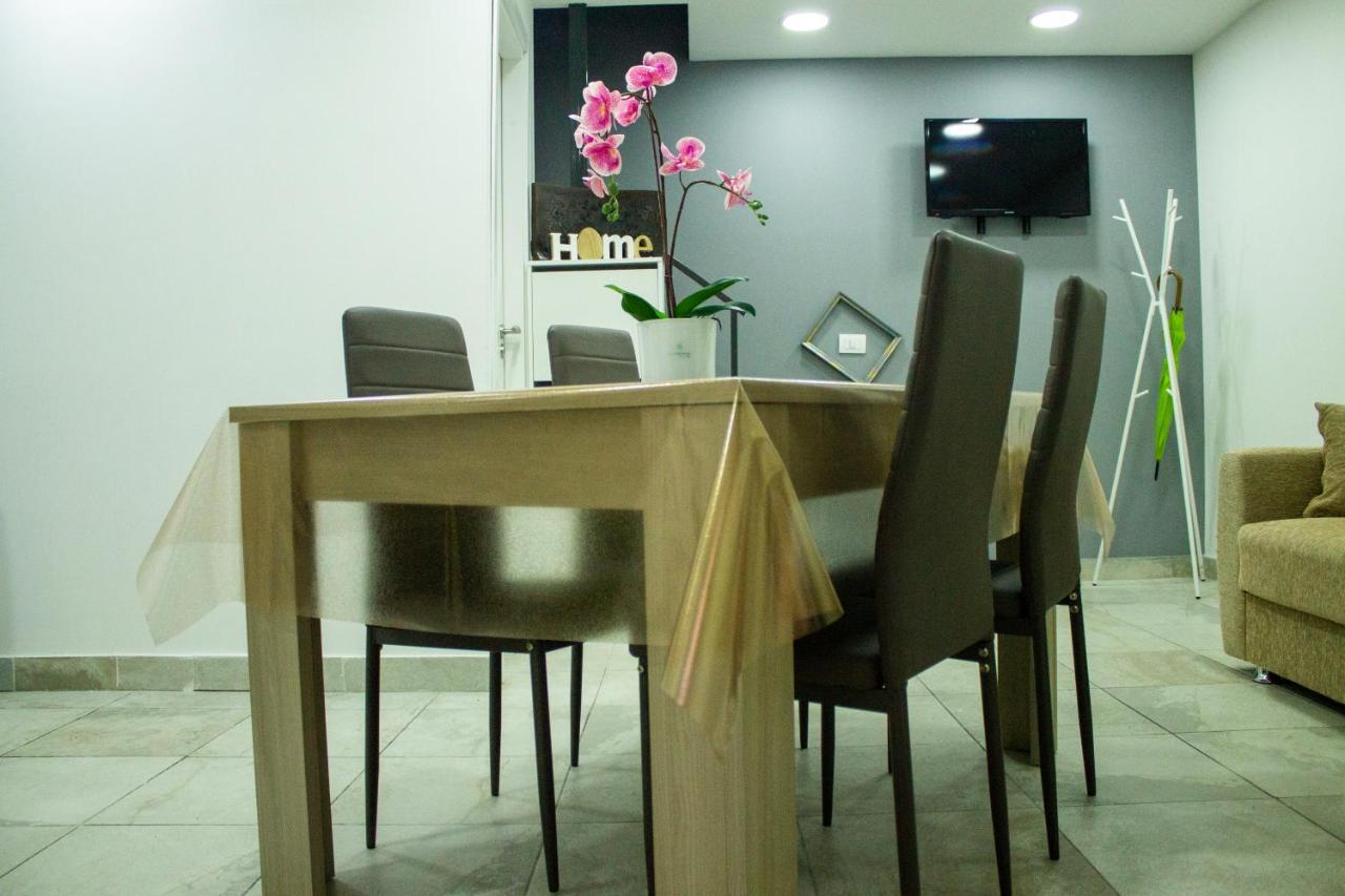 Graphite House Daire Napoli Dış mekan fotoğraf