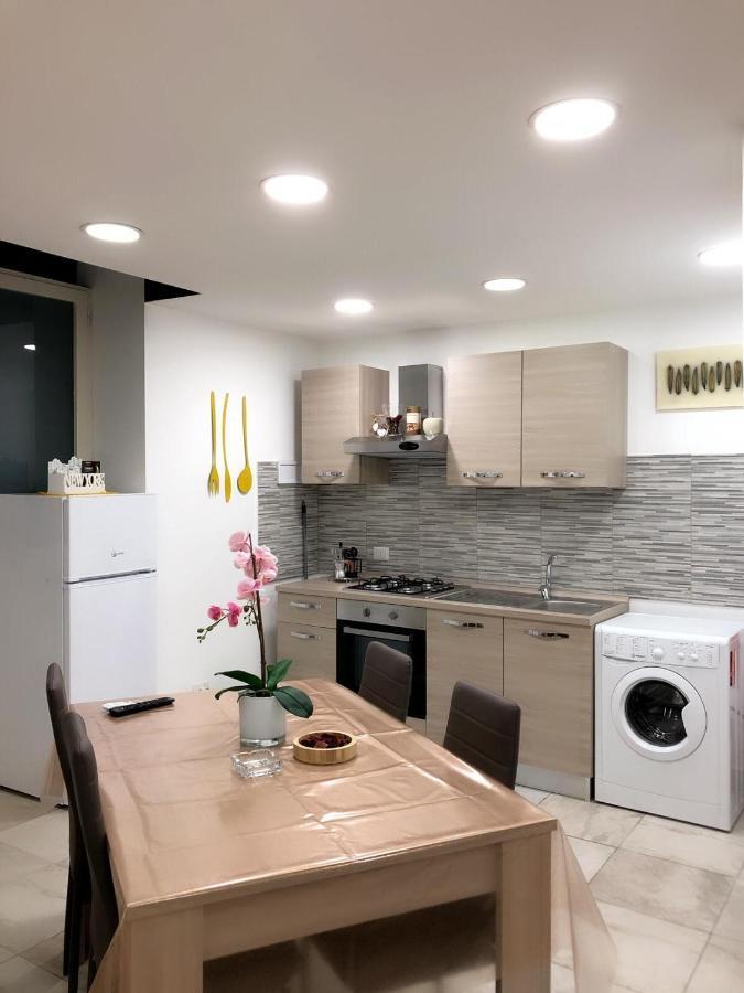 Graphite House Daire Napoli Dış mekan fotoğraf