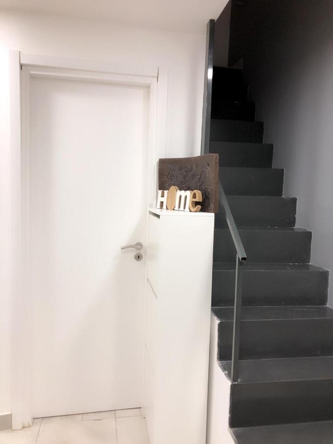 Graphite House Daire Napoli Dış mekan fotoğraf