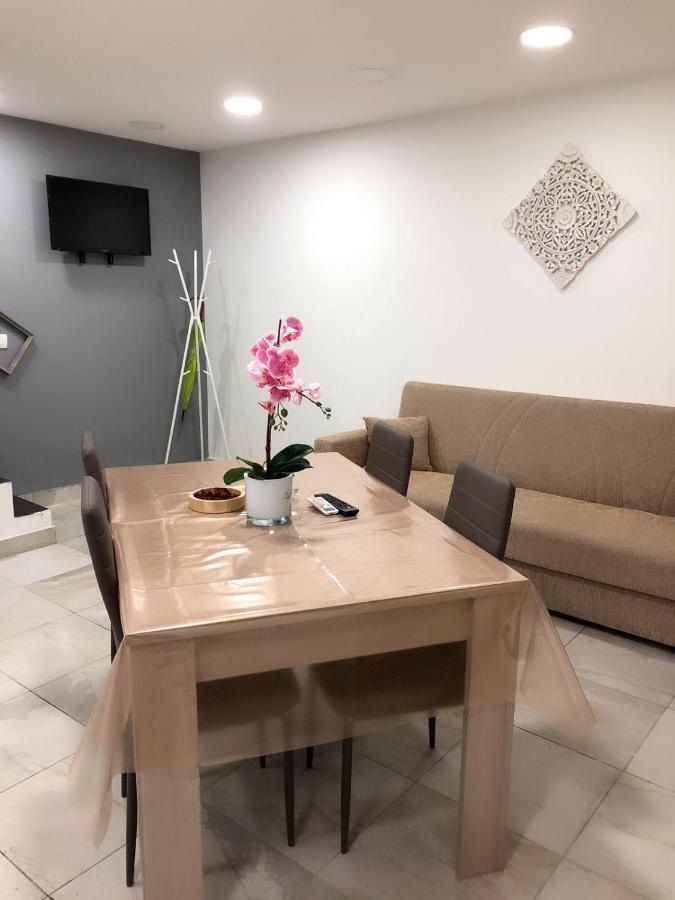 Graphite House Daire Napoli Dış mekan fotoğraf