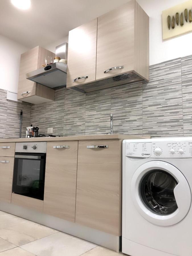 Graphite House Daire Napoli Dış mekan fotoğraf